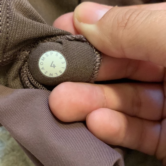 Lululemon Tied To It Bra - Picture 5 of 5